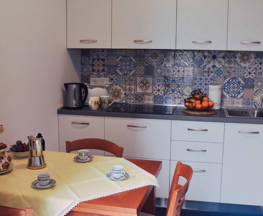 Peonia Apartment Amalfi Exterior photo