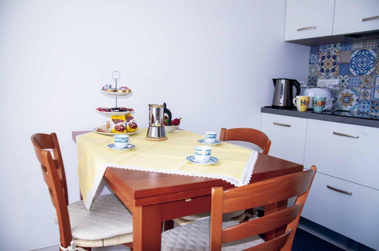 Peonia Apartment Amalfi Exterior photo